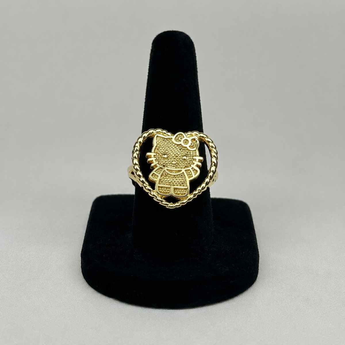 The Golden Kitty