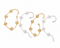 The Celeste Clover Bracelet