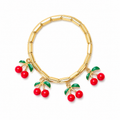The Cherry Jubilee Bracelet.