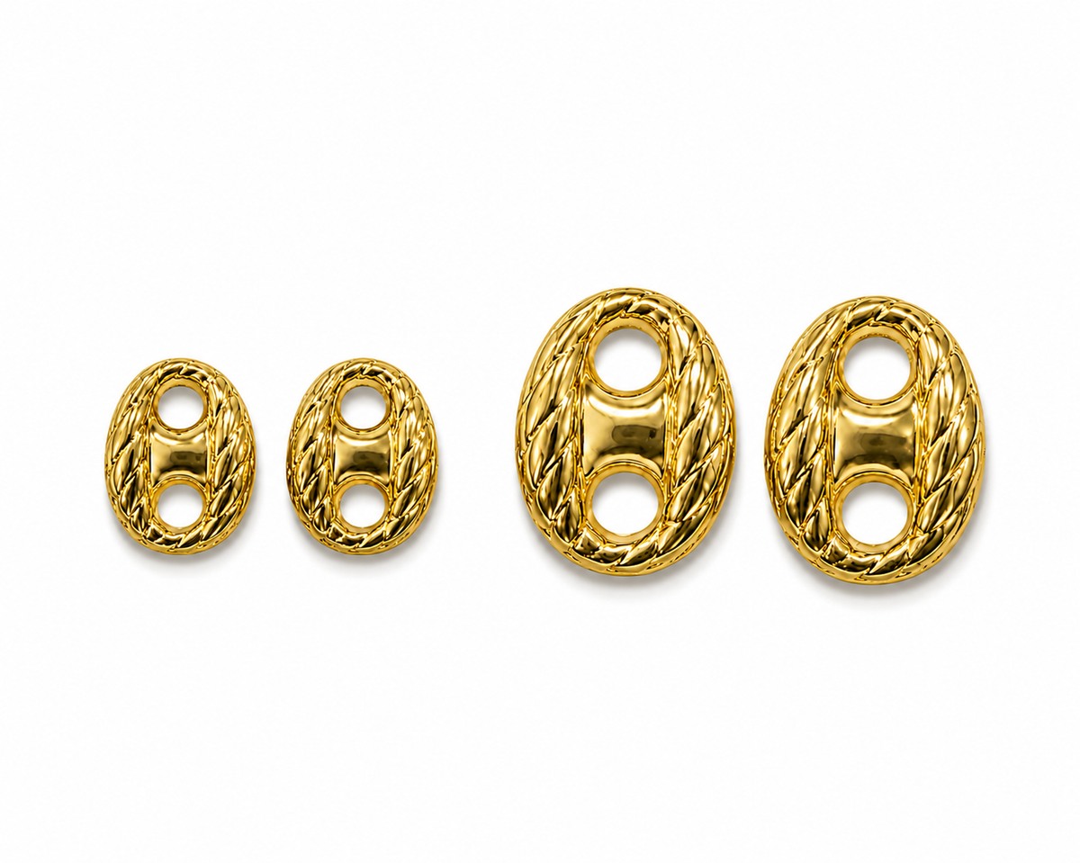14K Gucci Ear Ring