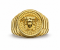 Medusa Coin Signet